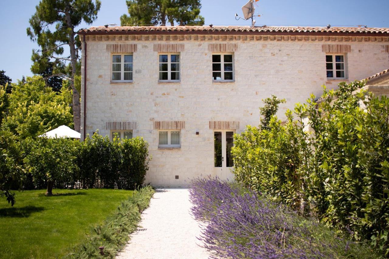 San Michele Relais&Spa Sirolo Exterior foto