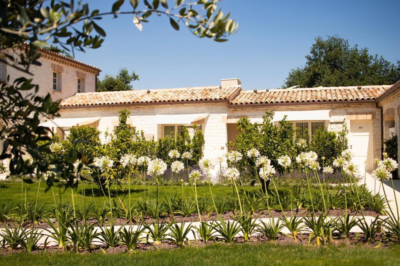 San Michele Relais&Spa Sirolo Exterior foto