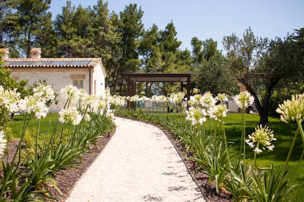 San Michele Relais&Spa Sirolo Exterior foto